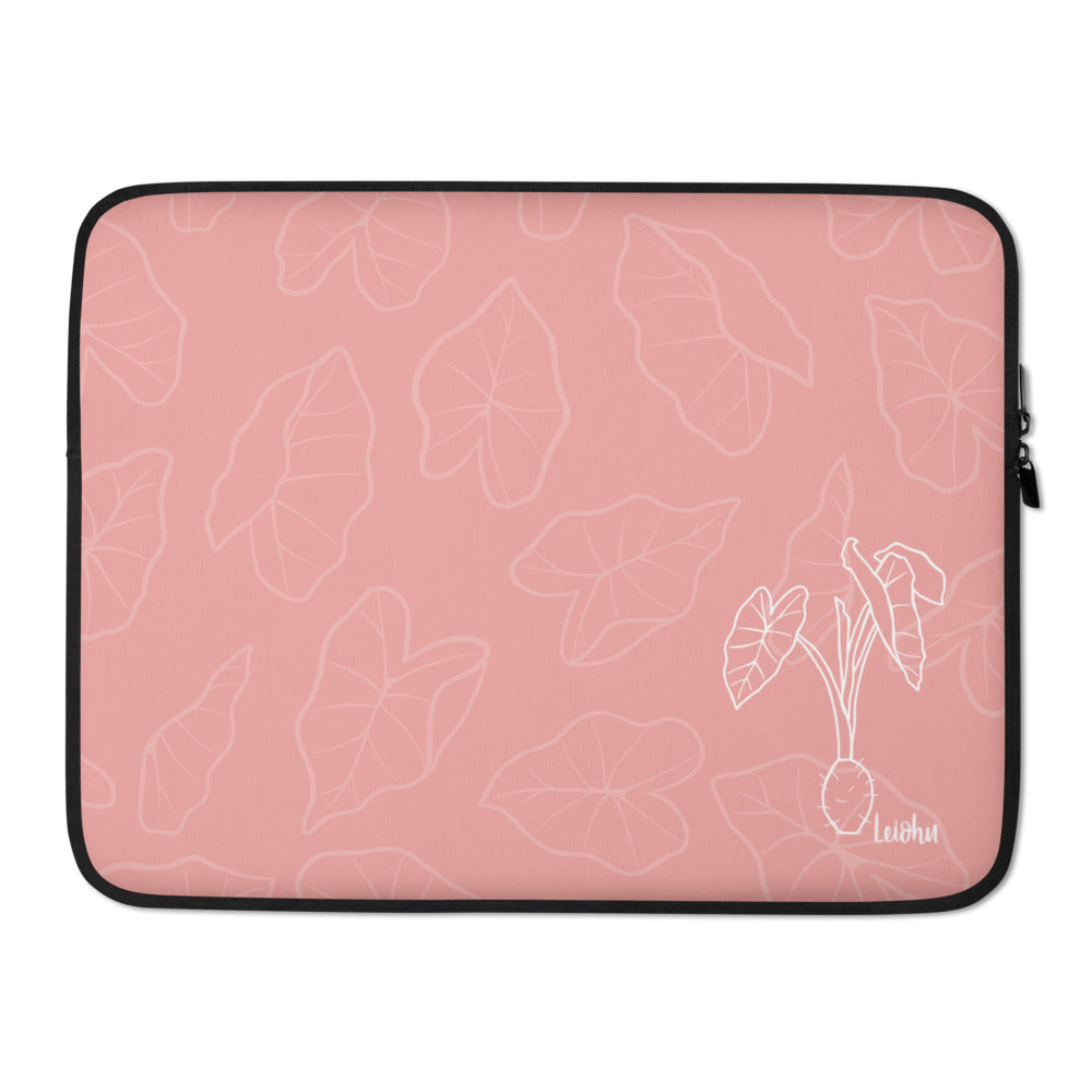 Pink Kalo - Laptop Sleeve - LEIOHU DESIGNS