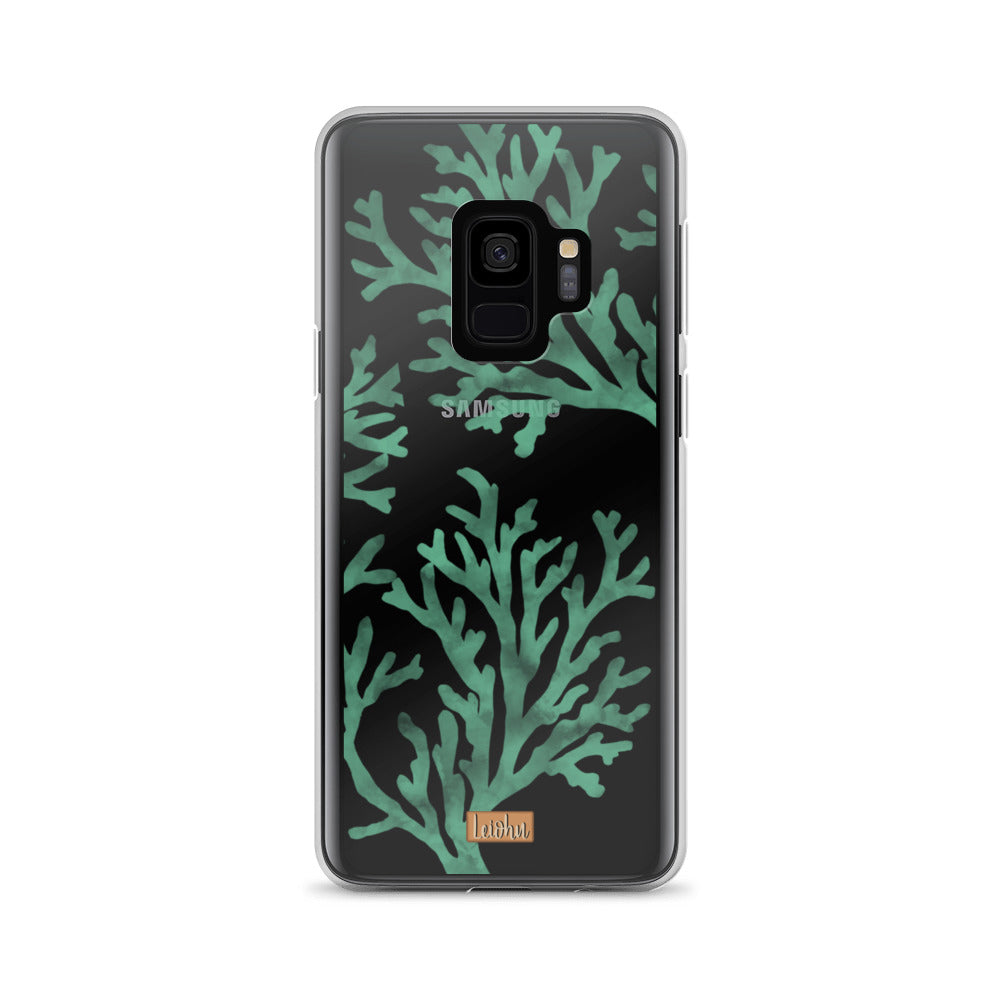 Ko'a - Clear case - Samsung - LEIOHU DESIGNS