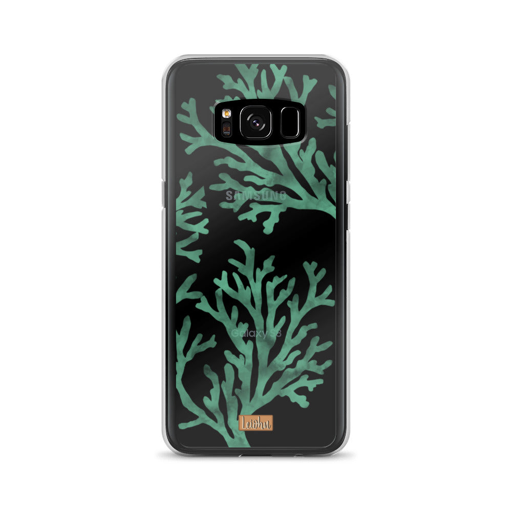 Ko'a - Clear case - Samsung - LEIOHU DESIGNS