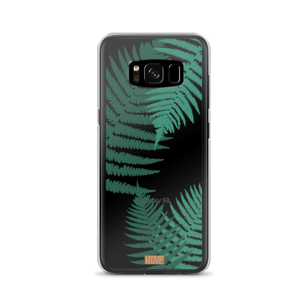 Palapalai - Clear Case for Samsung® - LEIOHU DESIGNS