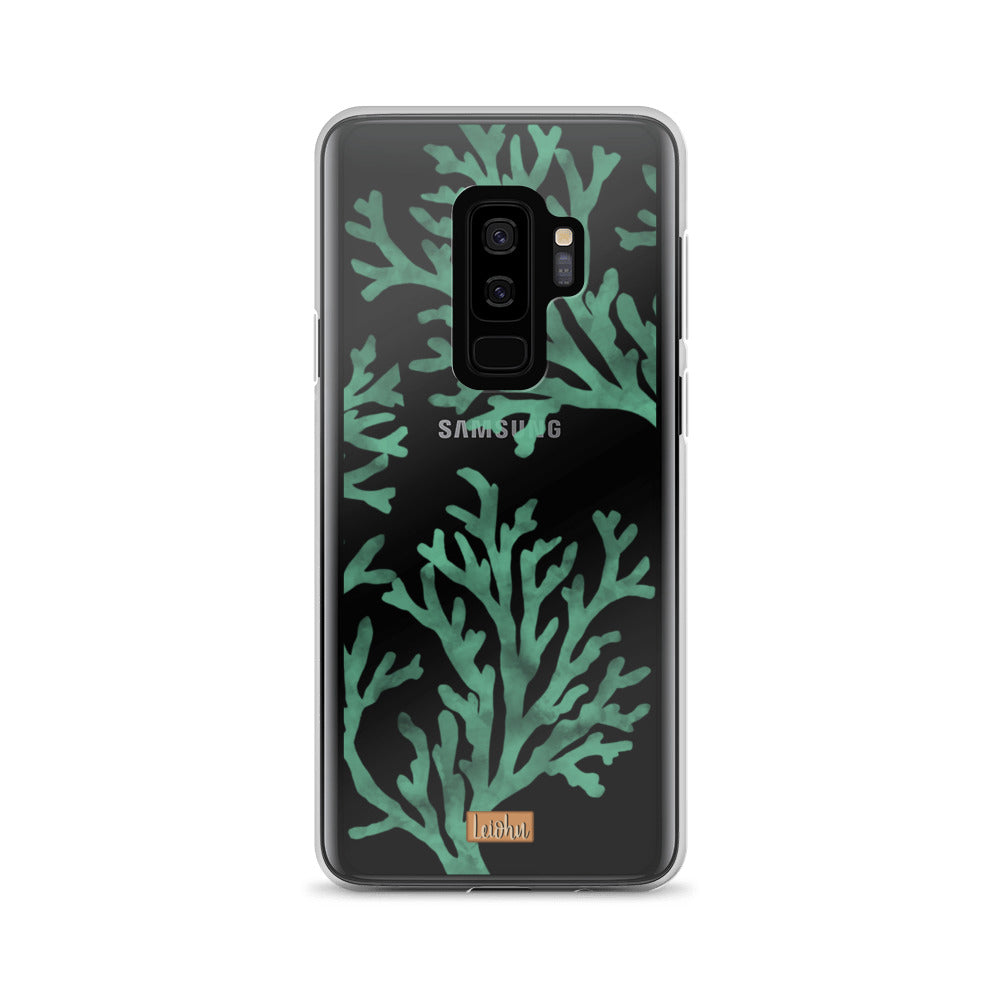 Ko'a - Clear case - Samsung - LEIOHU DESIGNS