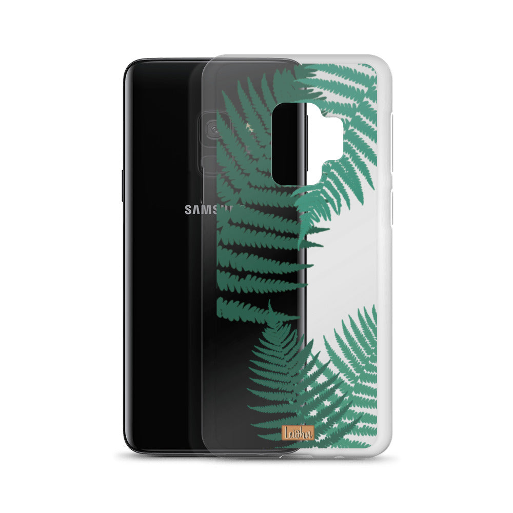 Palapalai - Clear Case for Samsung® - LEIOHU DESIGNS