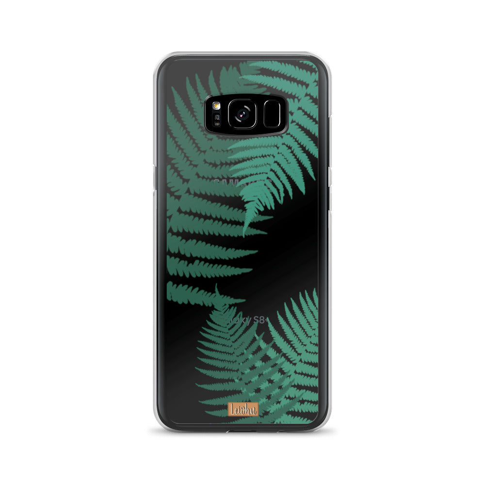 Palapalai - Clear Case for Samsung® - LEIOHU DESIGNS
