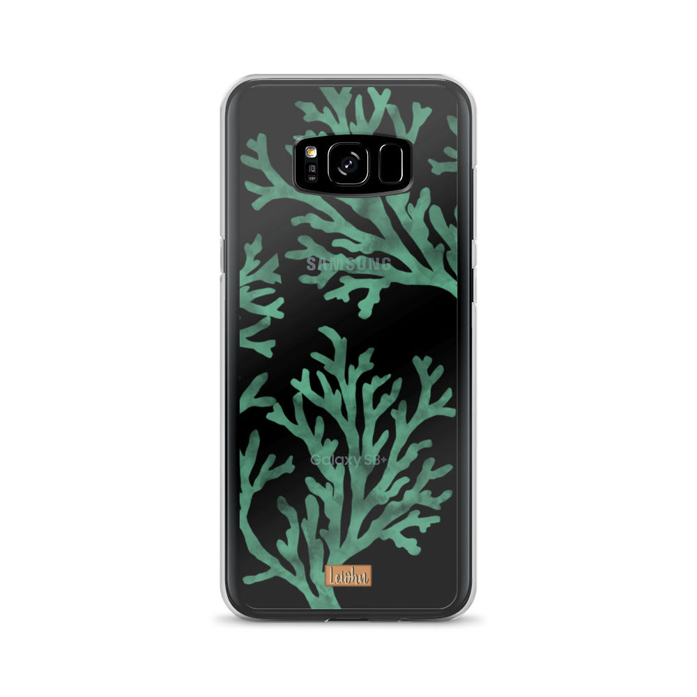 Ko'a - Clear case - Samsung - LEIOHU DESIGNS