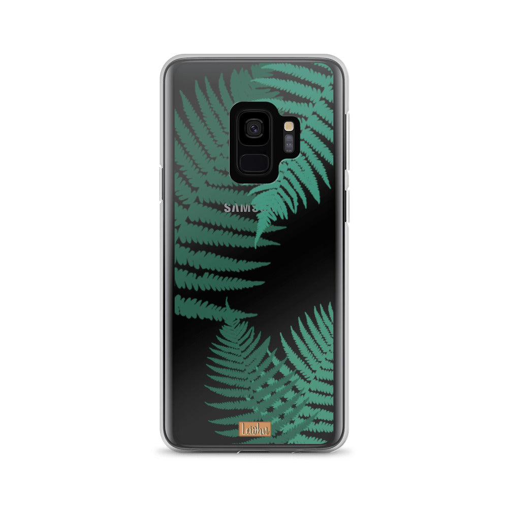 Palapalai - Clear Case for Samsung® - LEIOHU DESIGNS