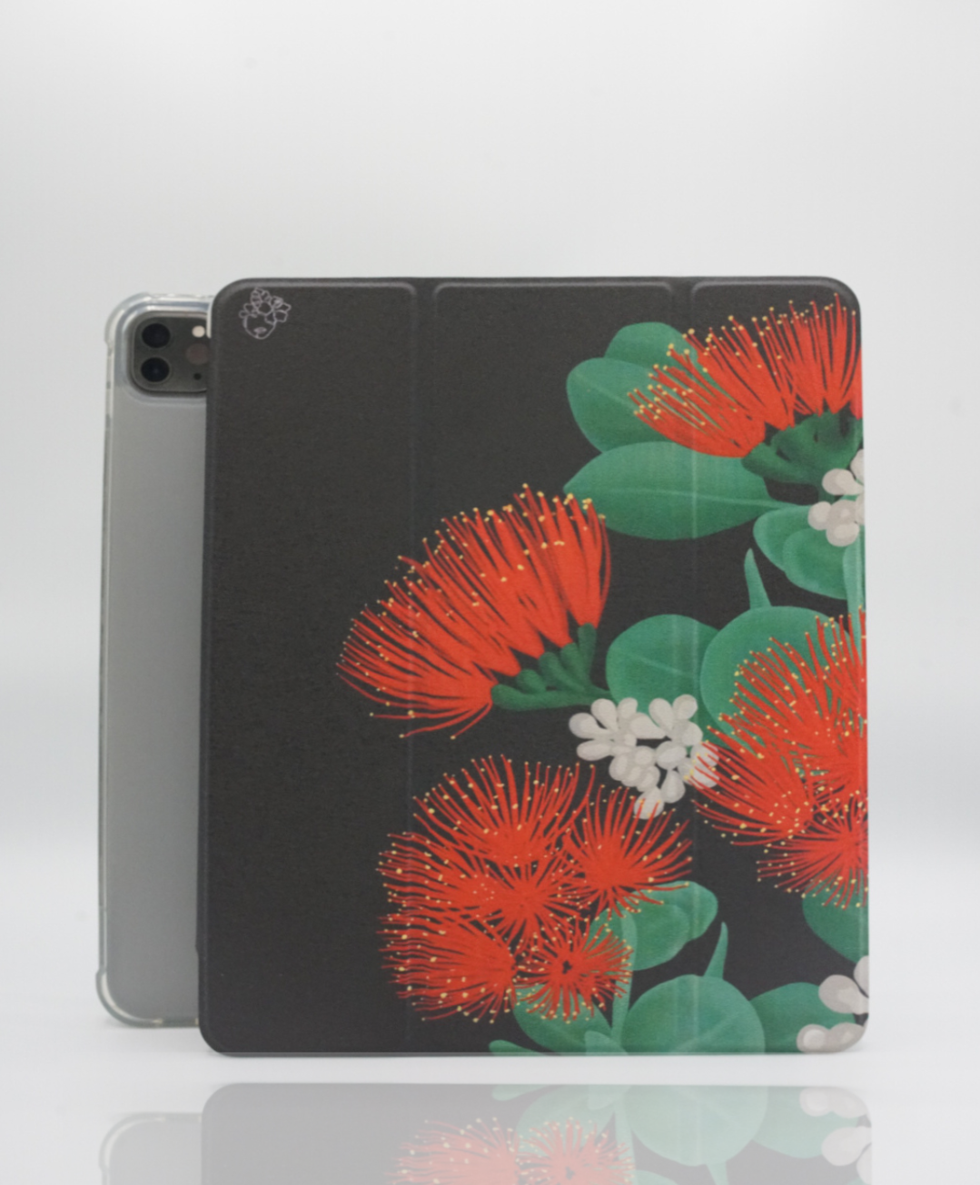 ‘Ōhi’a Lehua - iPad Case - LEIOHU DESIGNS
