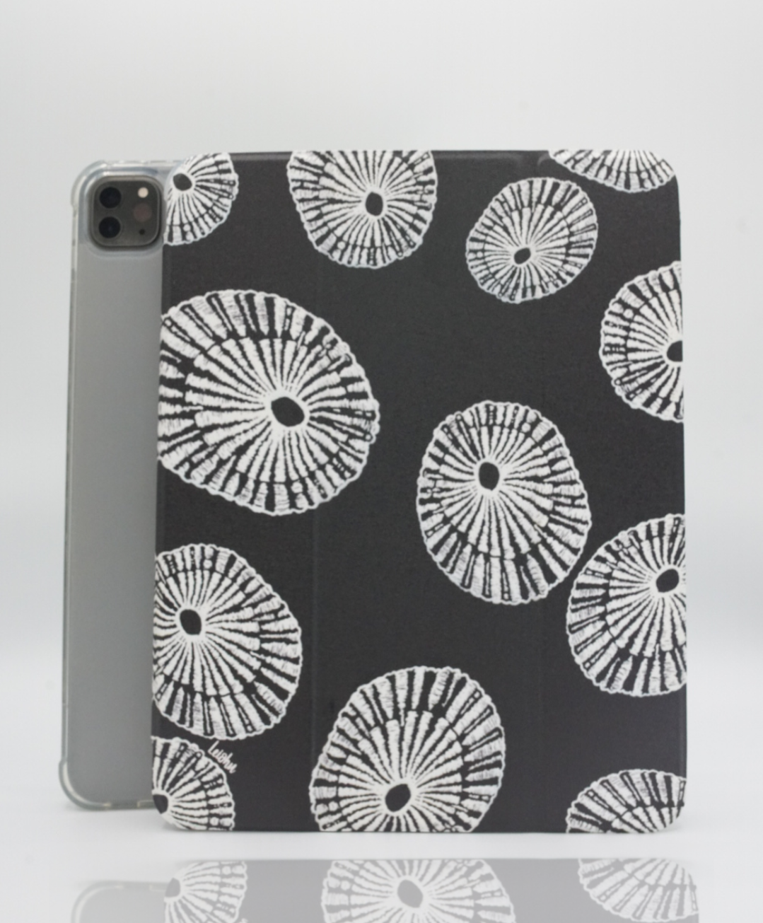 Opihi - iPad Case - LEIOHU DESIGNS