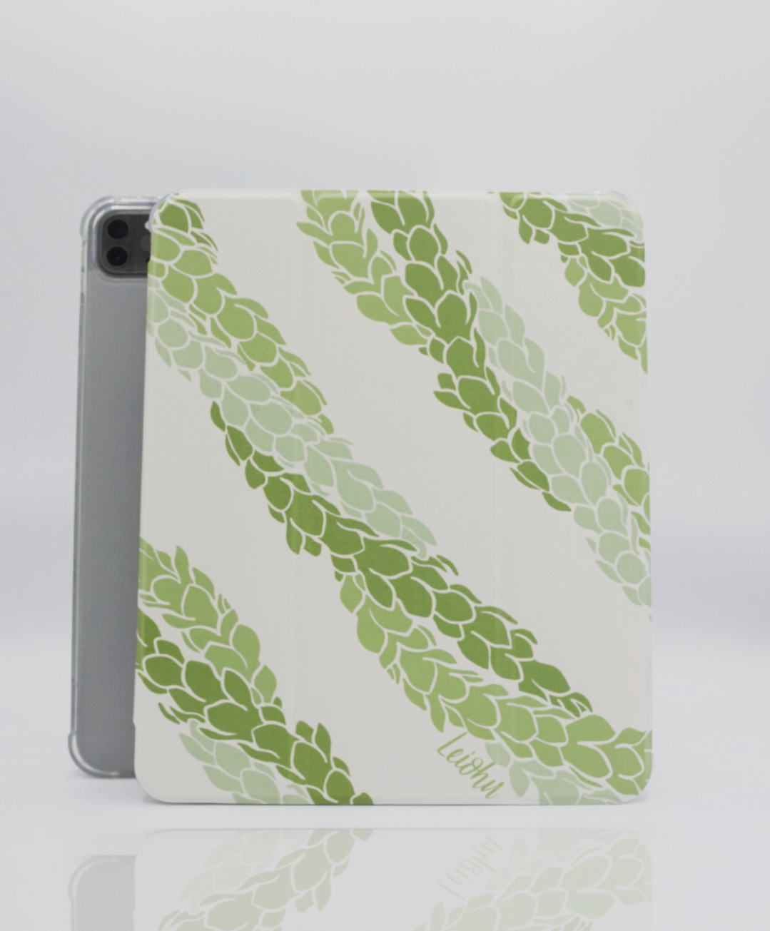 Pakalana Lei - iPad Case - LEIOHU DESIGNS