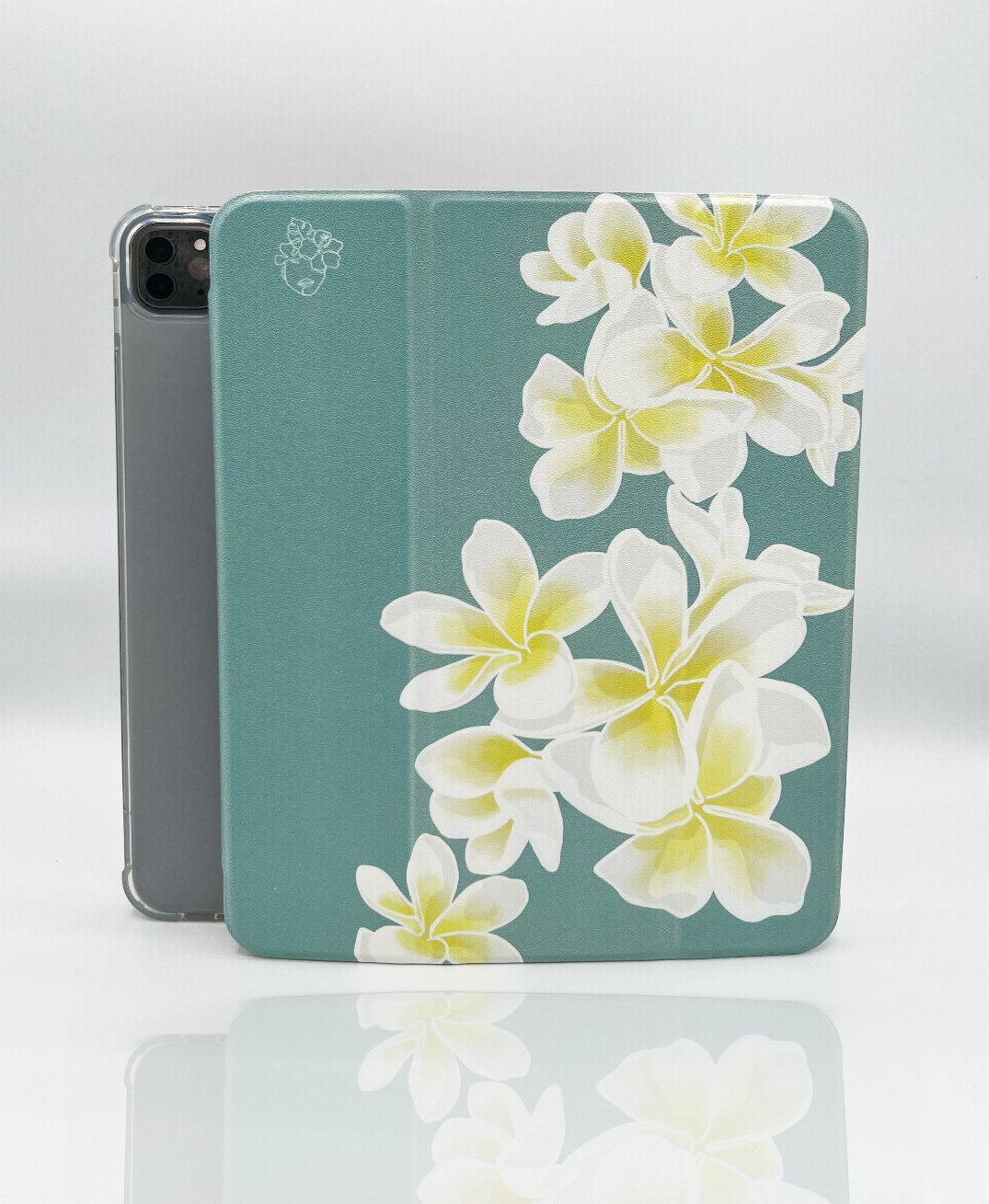 Pua Melia - iPad Case - LEIOHU DESIGNS