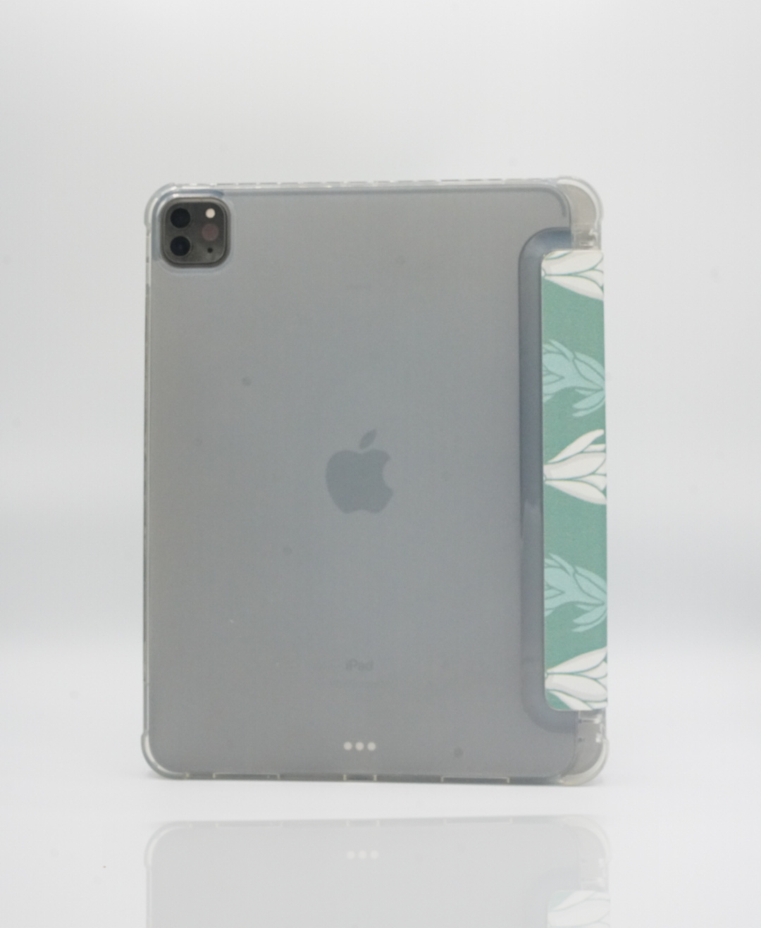 Tuberose Lei - iPad Case - LEIOHU DESIGNS