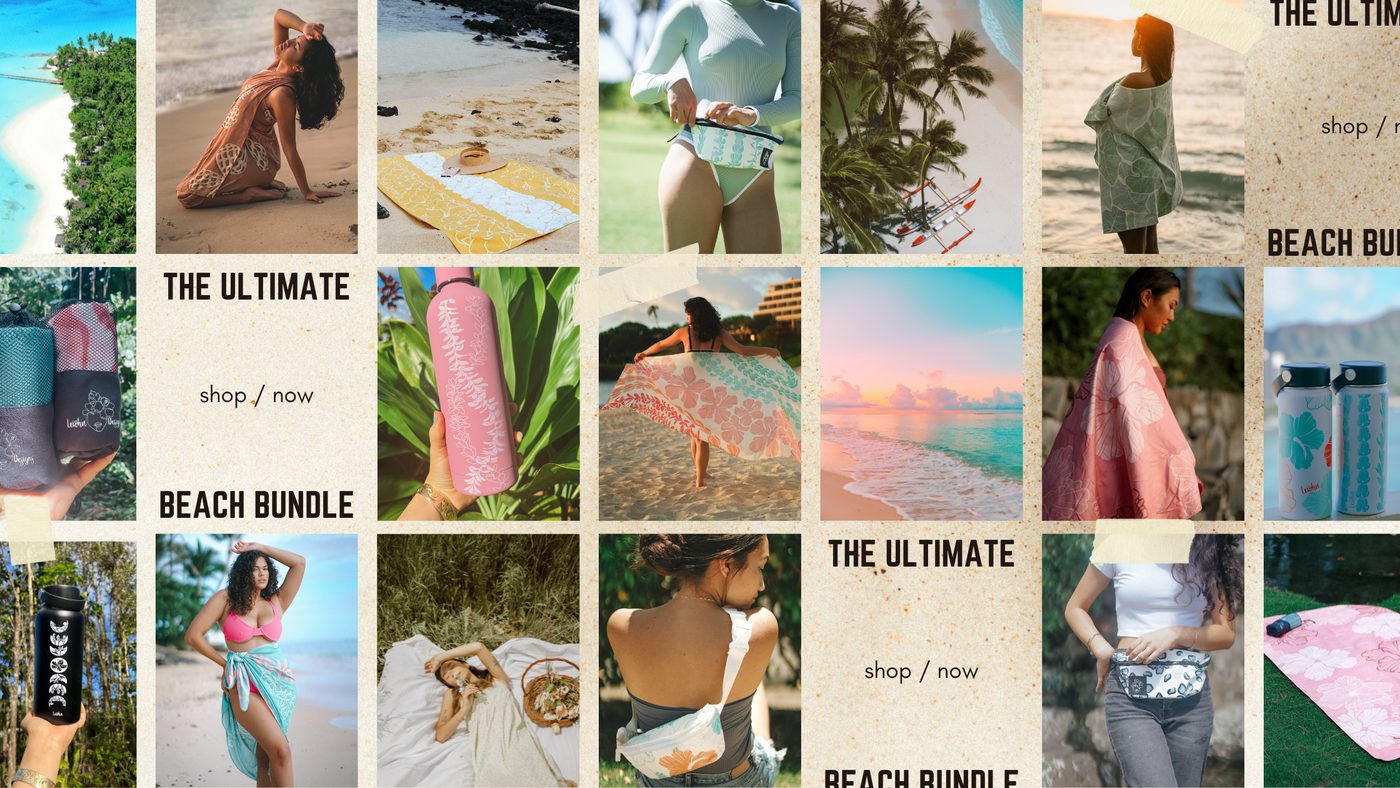 Ultimate Beach Bundle