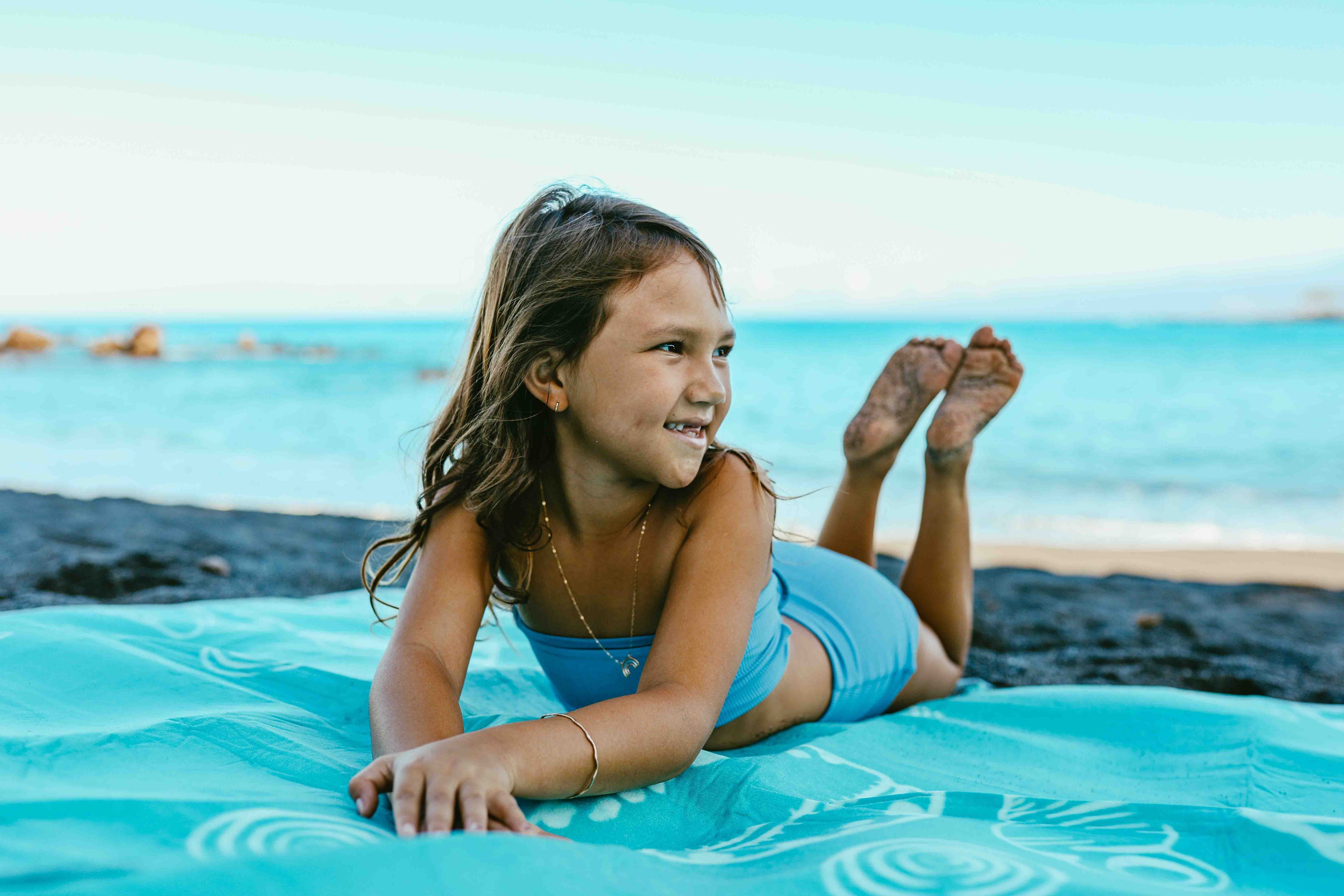 Huaka'i Mat XL - Modern Aloha – LEIOHU DESIGNS