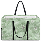 Hau - ‘Ōma’oma’o - Jumbo Tote - LEIOHU DESIGNS