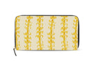 Puakenikeni Lei - Wallet - LEIOHU DESIGNS