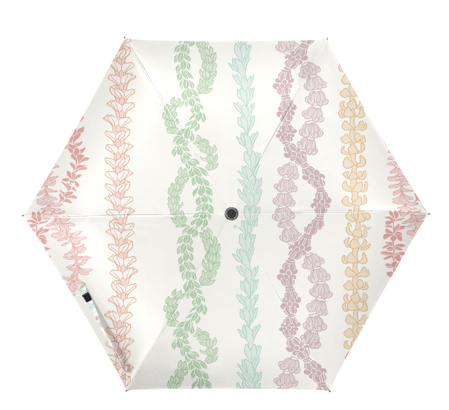 Forever Lei - Compact Umbrella