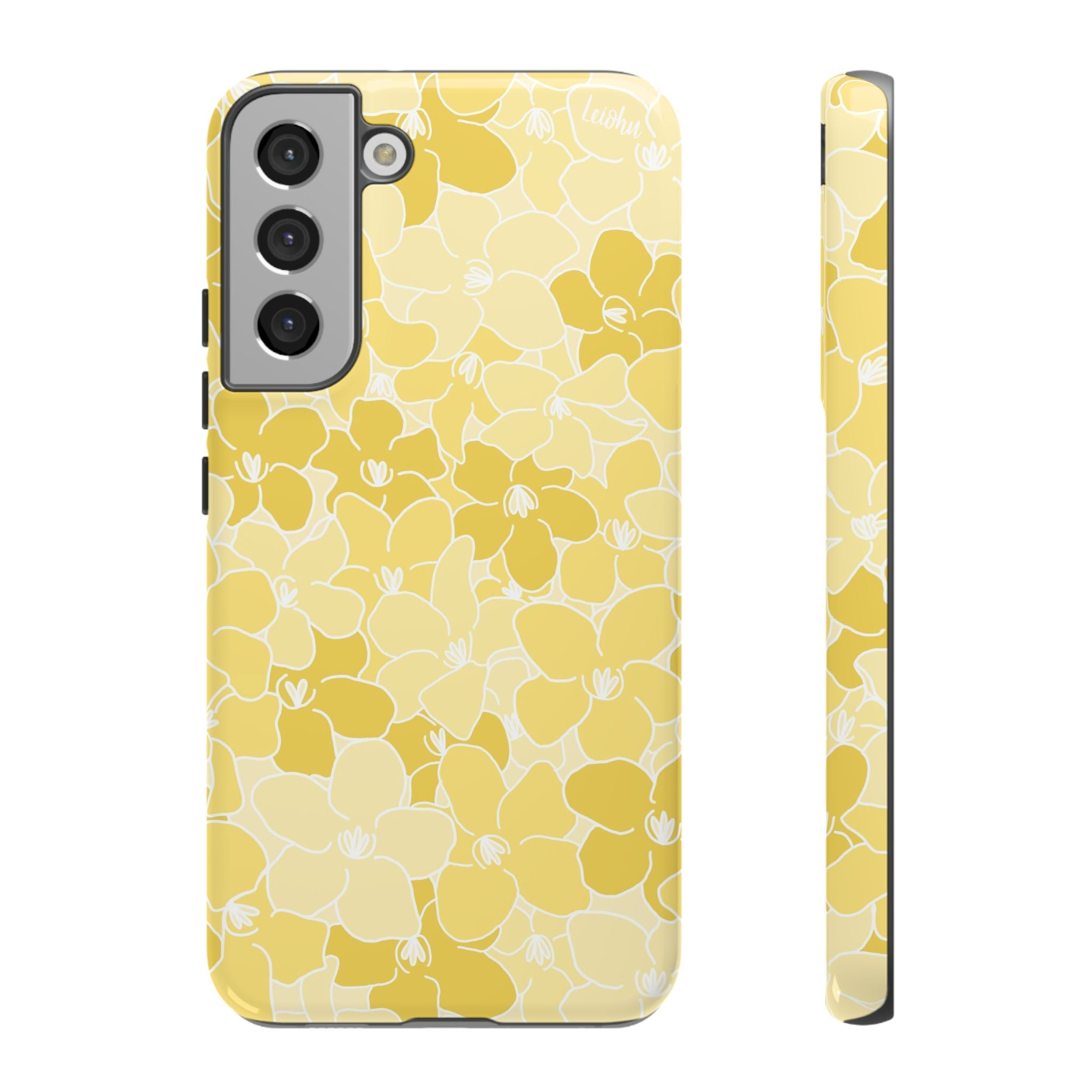 Puakenikeni Dream - Samsung Galaxy - LEIOHU DESIGNS