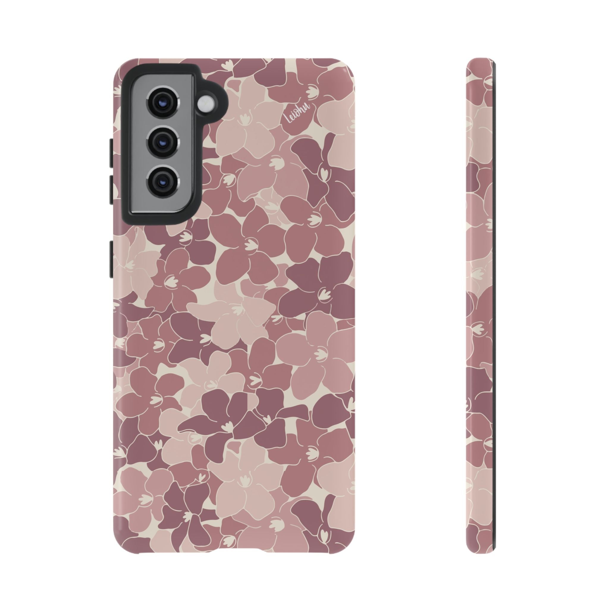Puakenikeni Dream - Poni - Samsung Galaxy - LEIOHU DESIGNS
