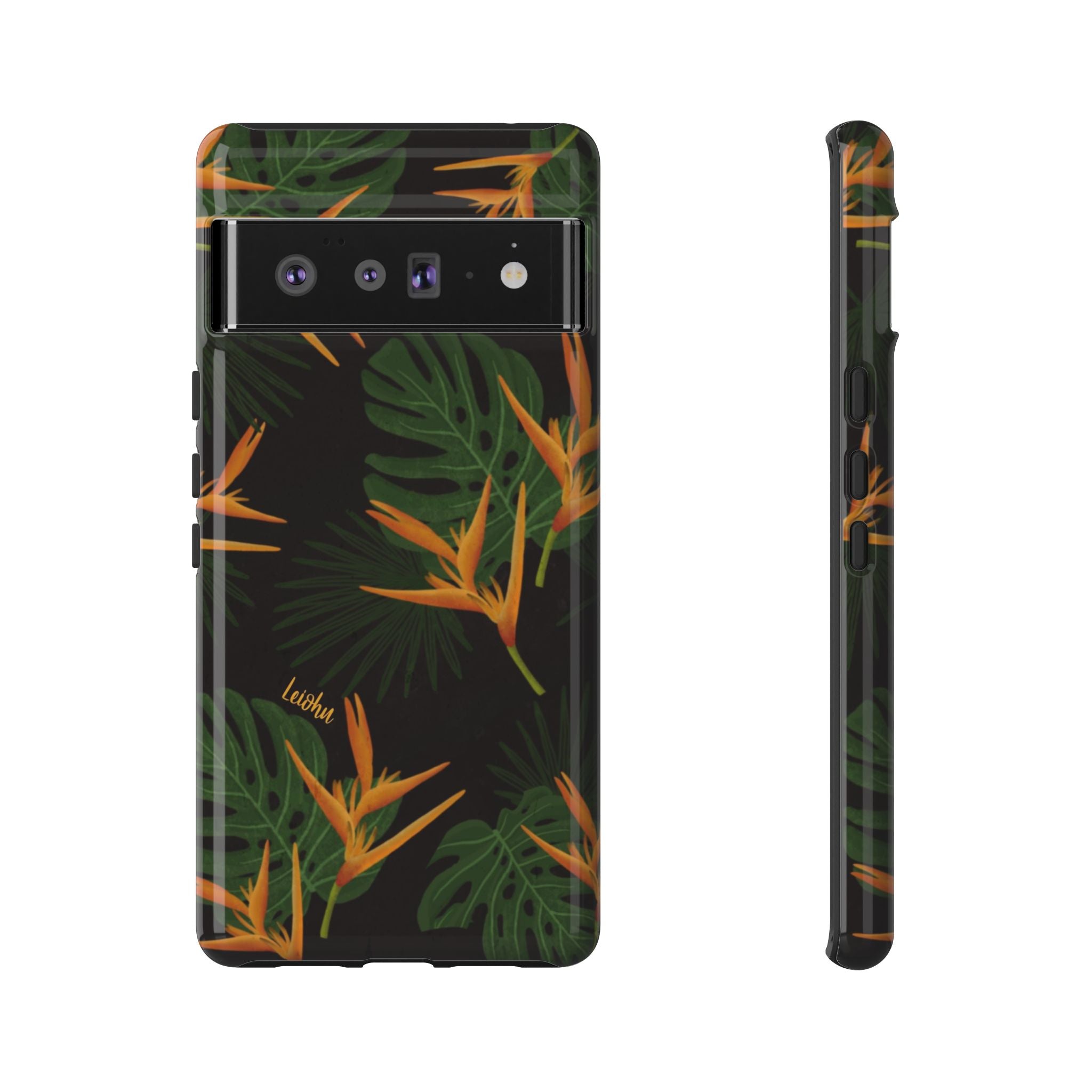 Vintage Paradise - Google Pixel - LEIOHU DESIGNS