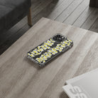 Plumeria Lei - Clear Case - LEIOHU DESIGNS