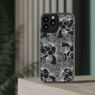 Gingko - Clear Case - LEIOHU DESIGNS