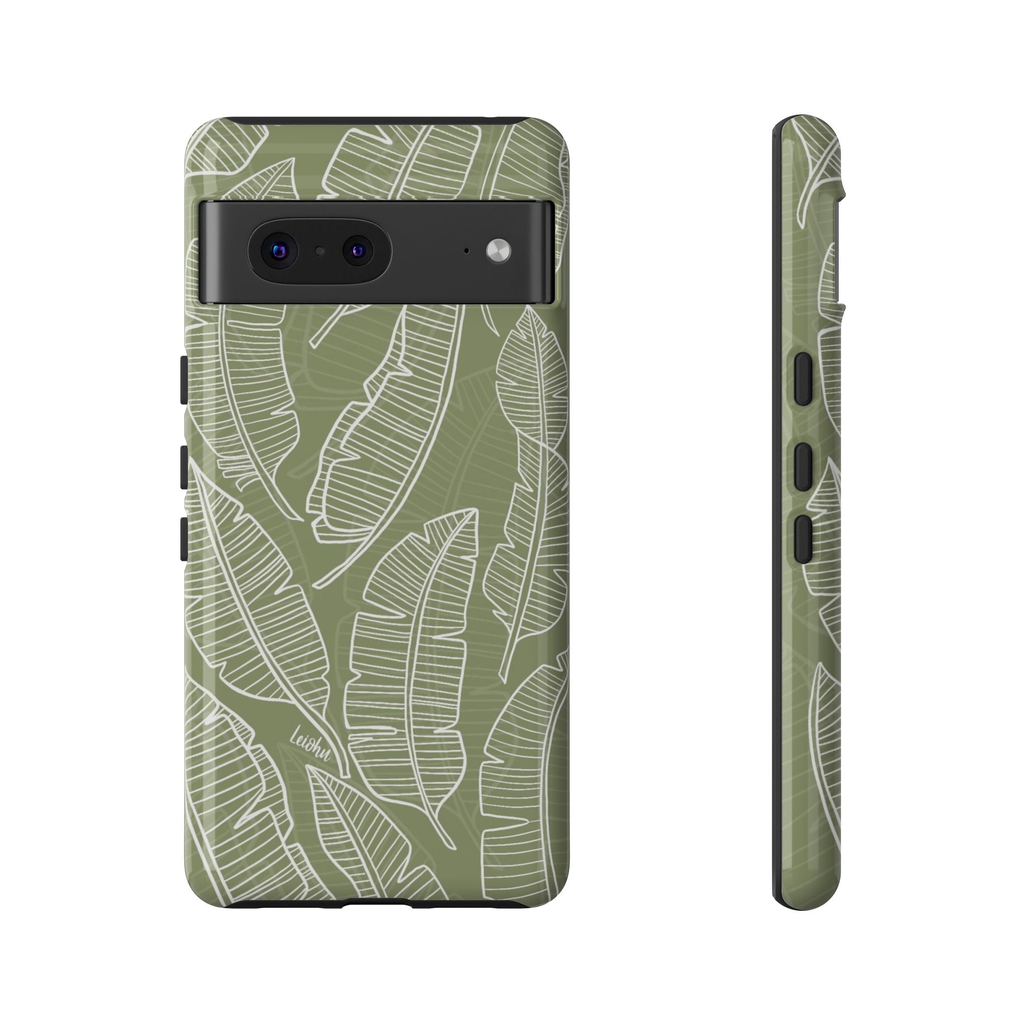 Mai'a - Google Pixel - LEIOHU DESIGNS