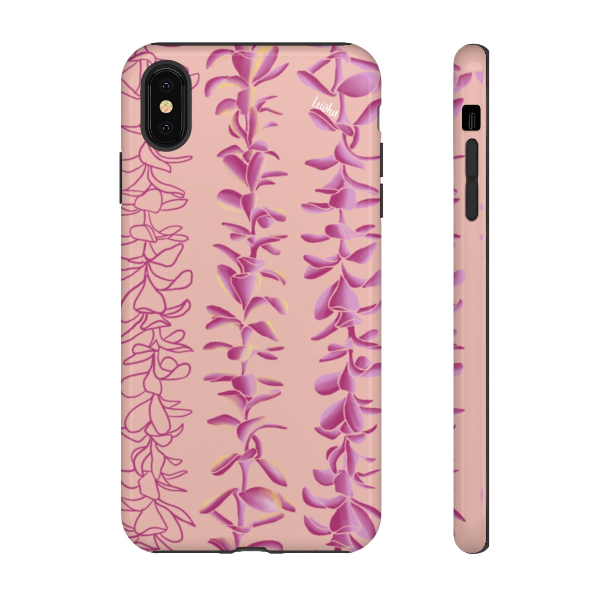 Pua Melia Lei - LEIOHU DESIGNS