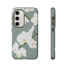 Orchid Love - samsung - LEIOHU DESIGNS