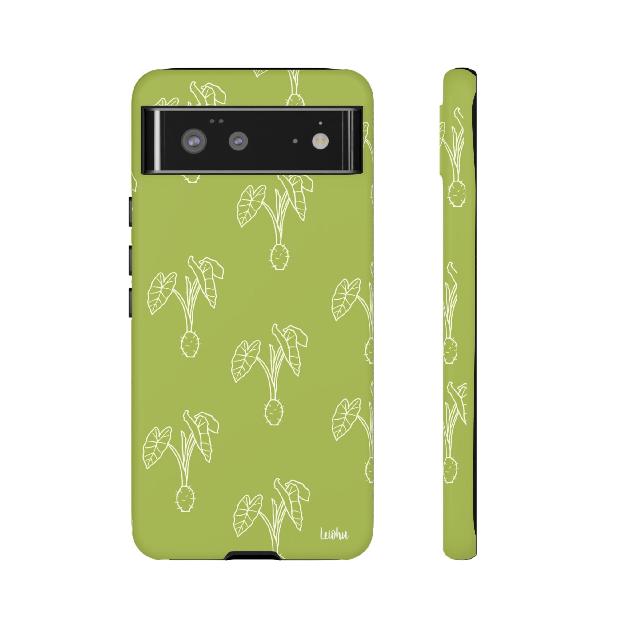 Hāloa - Google Pixel - LEIOHU DESIGNS