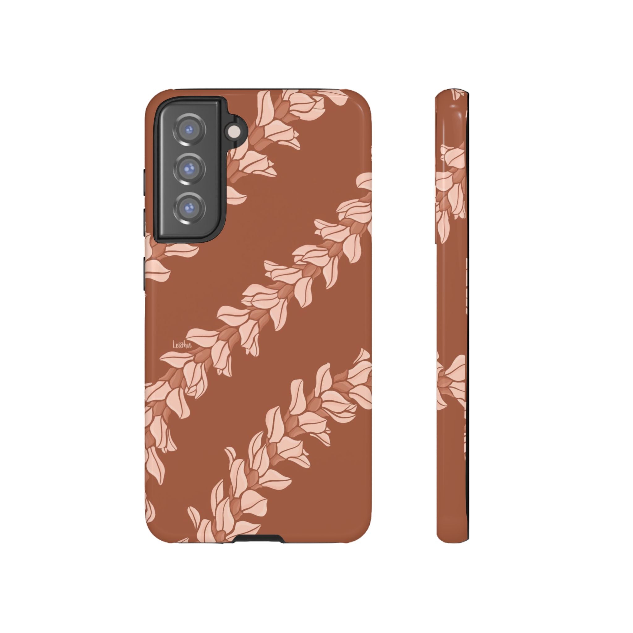 Ilima Lei - Samsung Galaxy - LEIOHU DESIGNS
