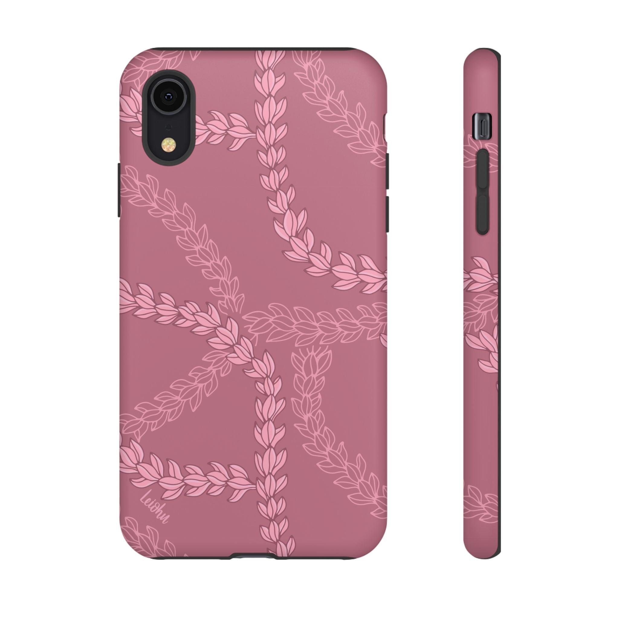 Pakalana Twist - Mauve - LEIOHU DESIGNS