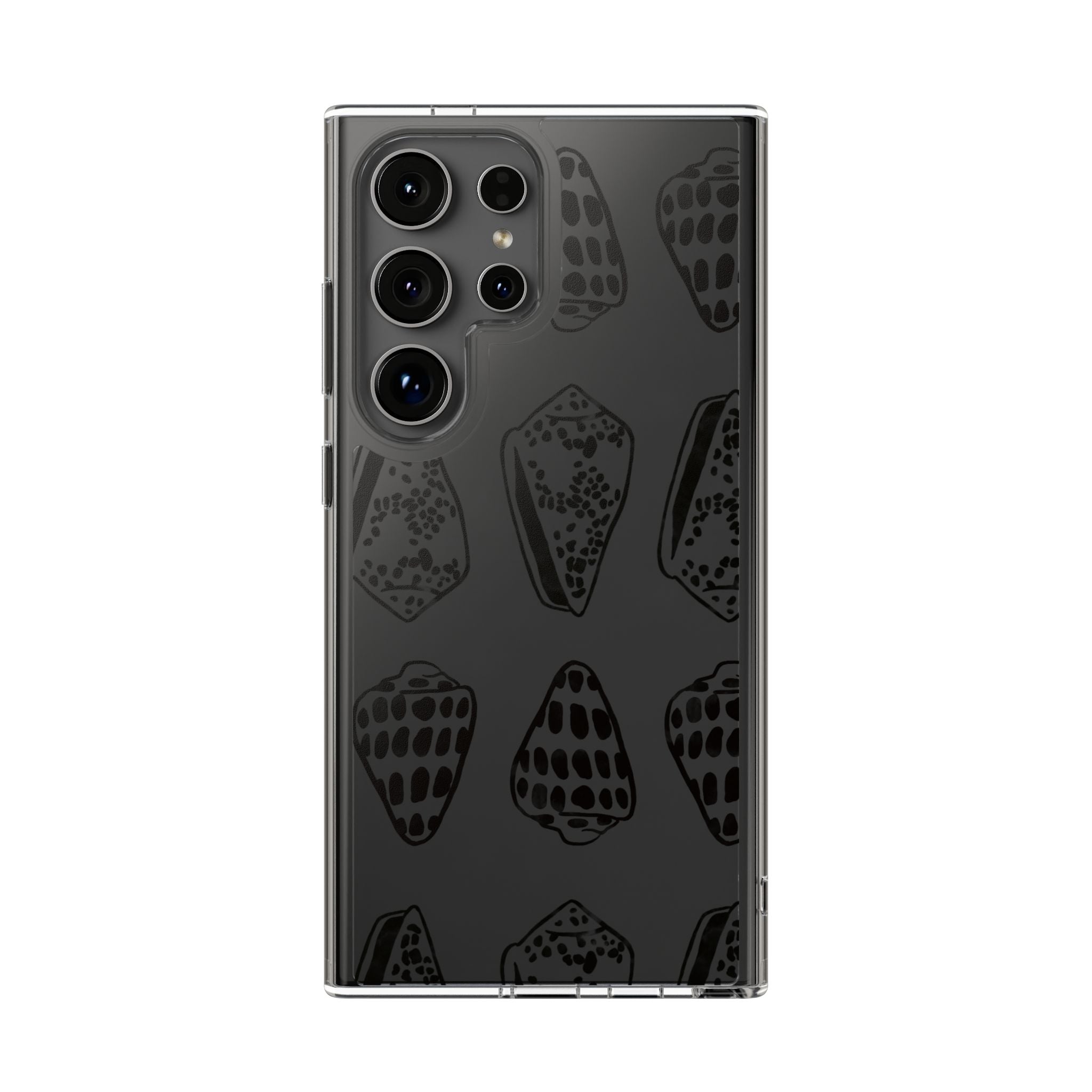 Shell - Clear Case - Samsung Galaxy - LEIOHU DESIGNS