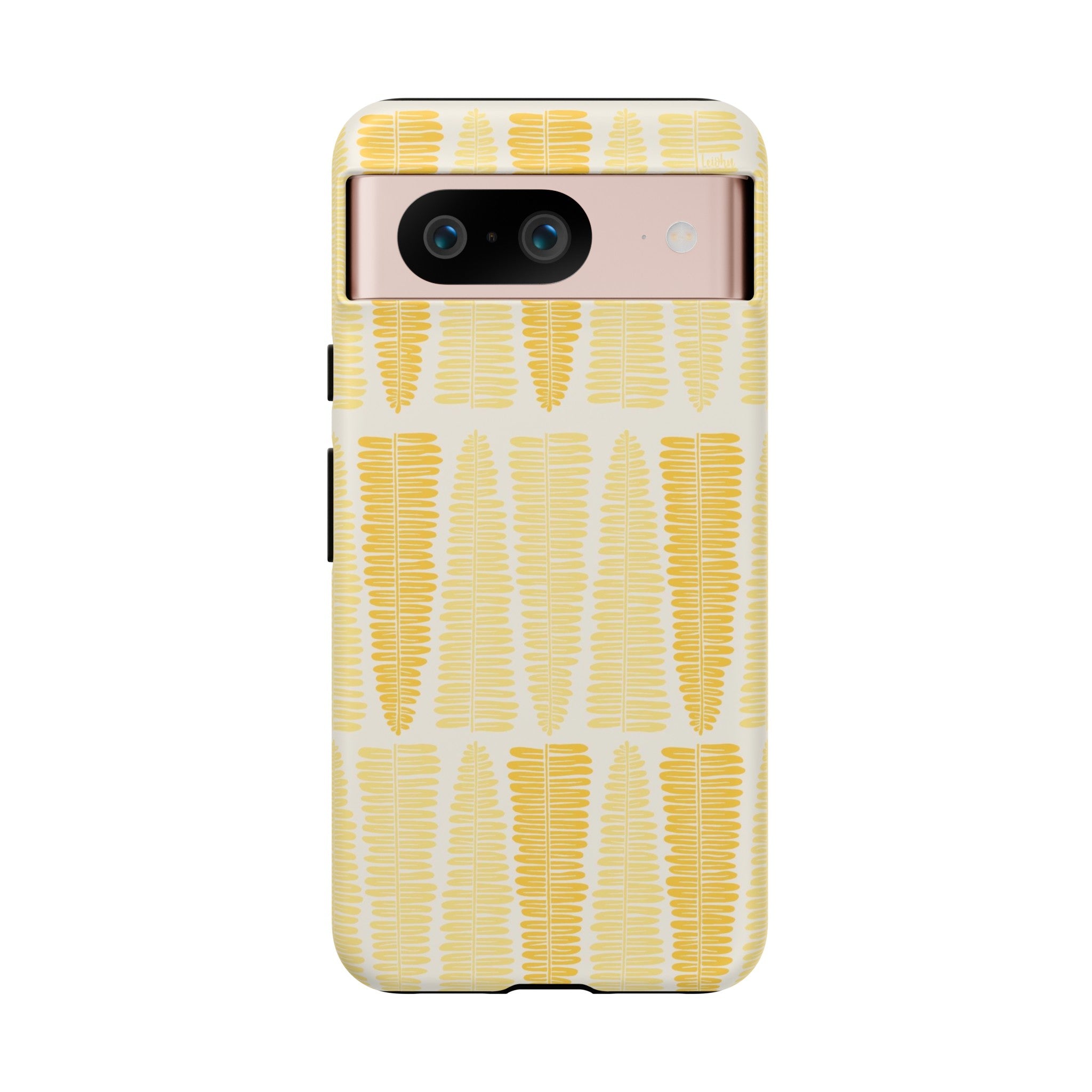 Kupukupu Fern - Google Pixel - LEIOHU DESIGNS
