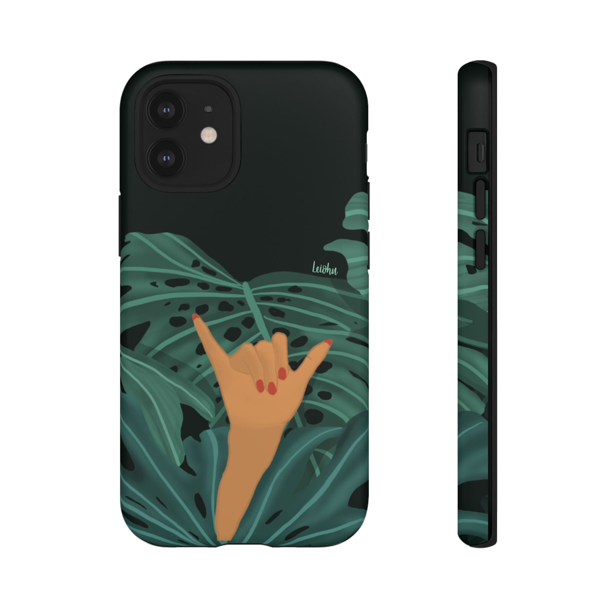 Shaka - LEIOHU DESIGNS