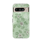 Hau - 'oma'oma'o - Google Pixel - LEIOHU DESIGNS