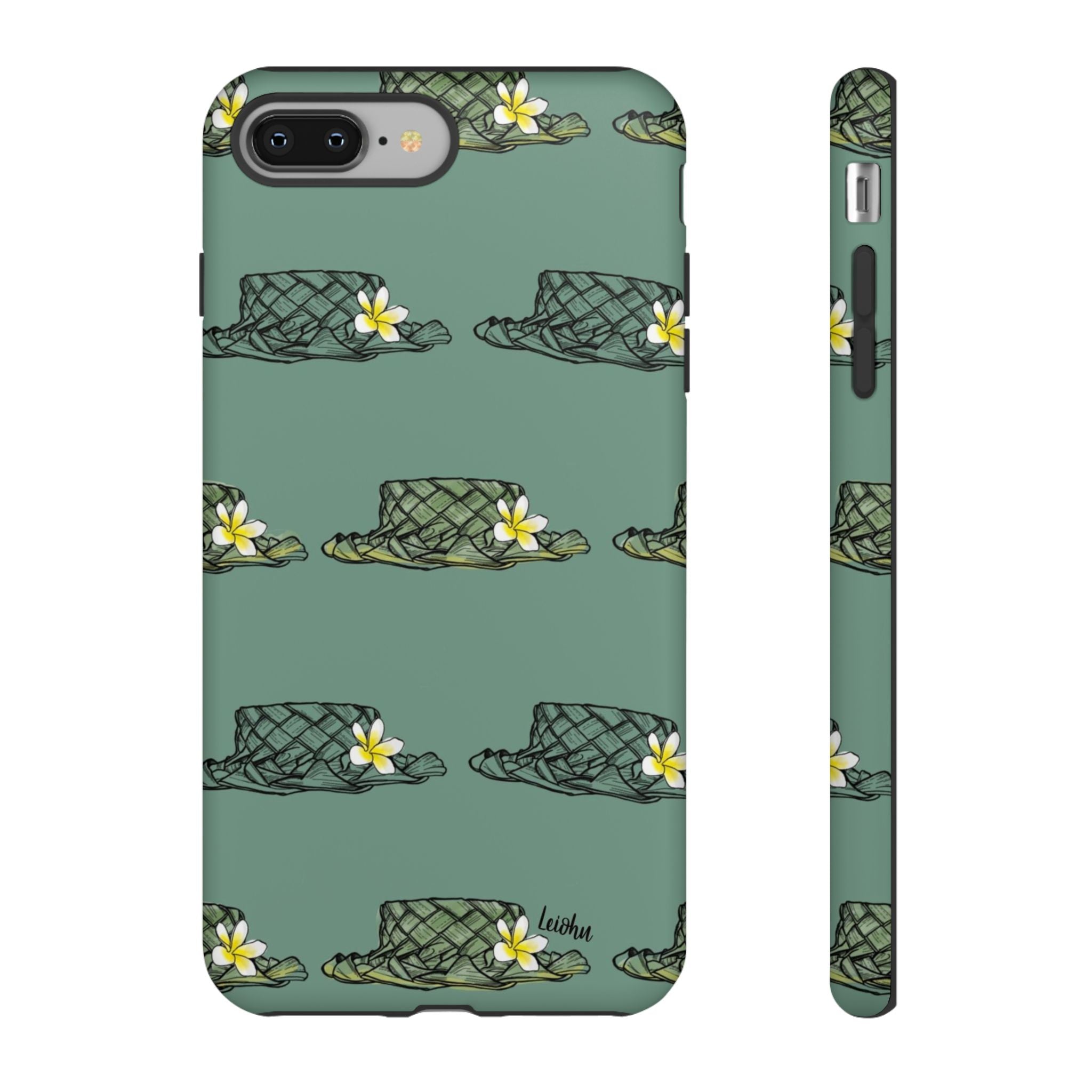 Pua's & Papale's - LEIOHU DESIGNS