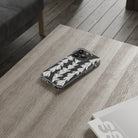 Tuberose Lei - Clear Case - LEIOHU DESIGNS