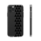 Niho Manu - Clear Case - LEIOHU DESIGNS