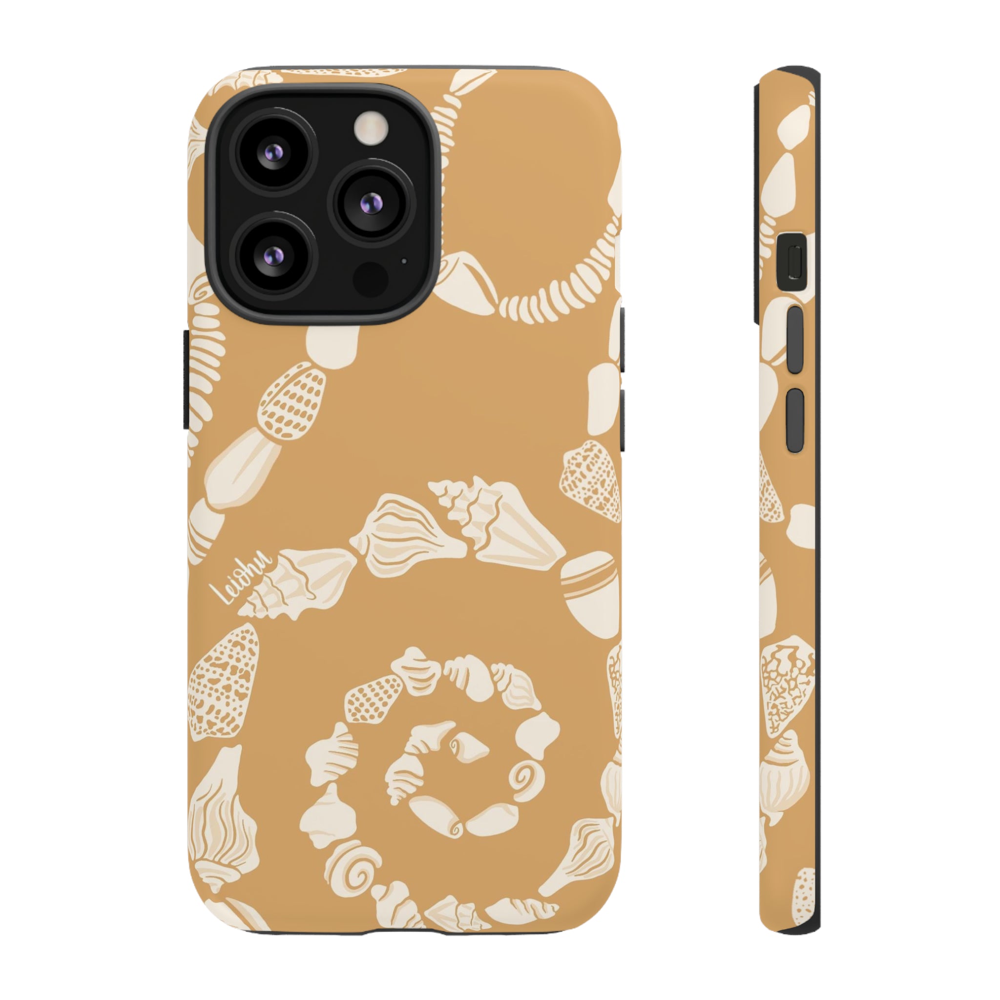 Groovy shell - LEIOHU DESIGNS