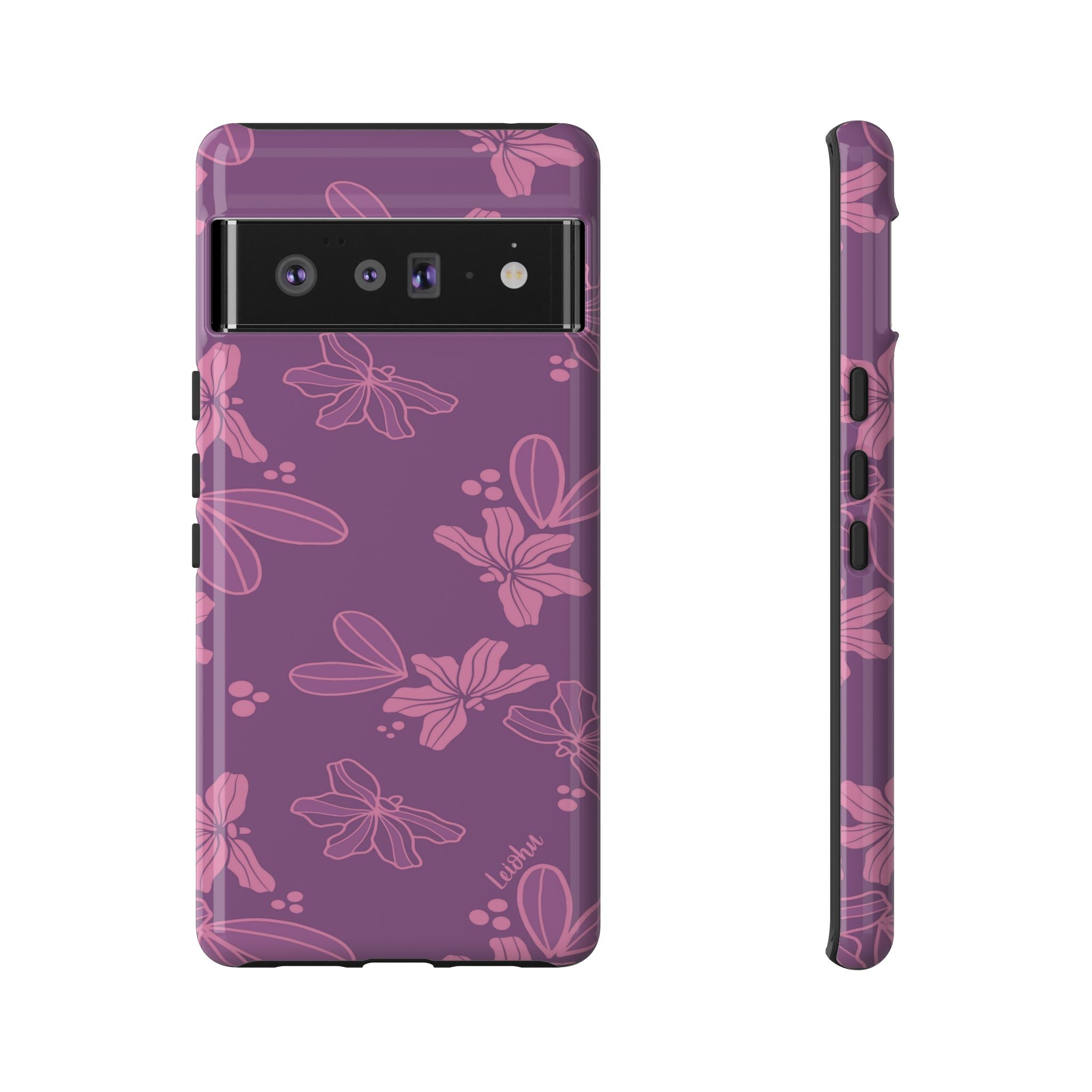 Naupaka - Google Pixel - LEIOHU DESIGNS