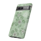 Hau - 'oma'oma'o - Google Pixel - LEIOHU DESIGNS