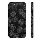 Monstera - 'Ele'ele - LEIOHU DESIGNS
