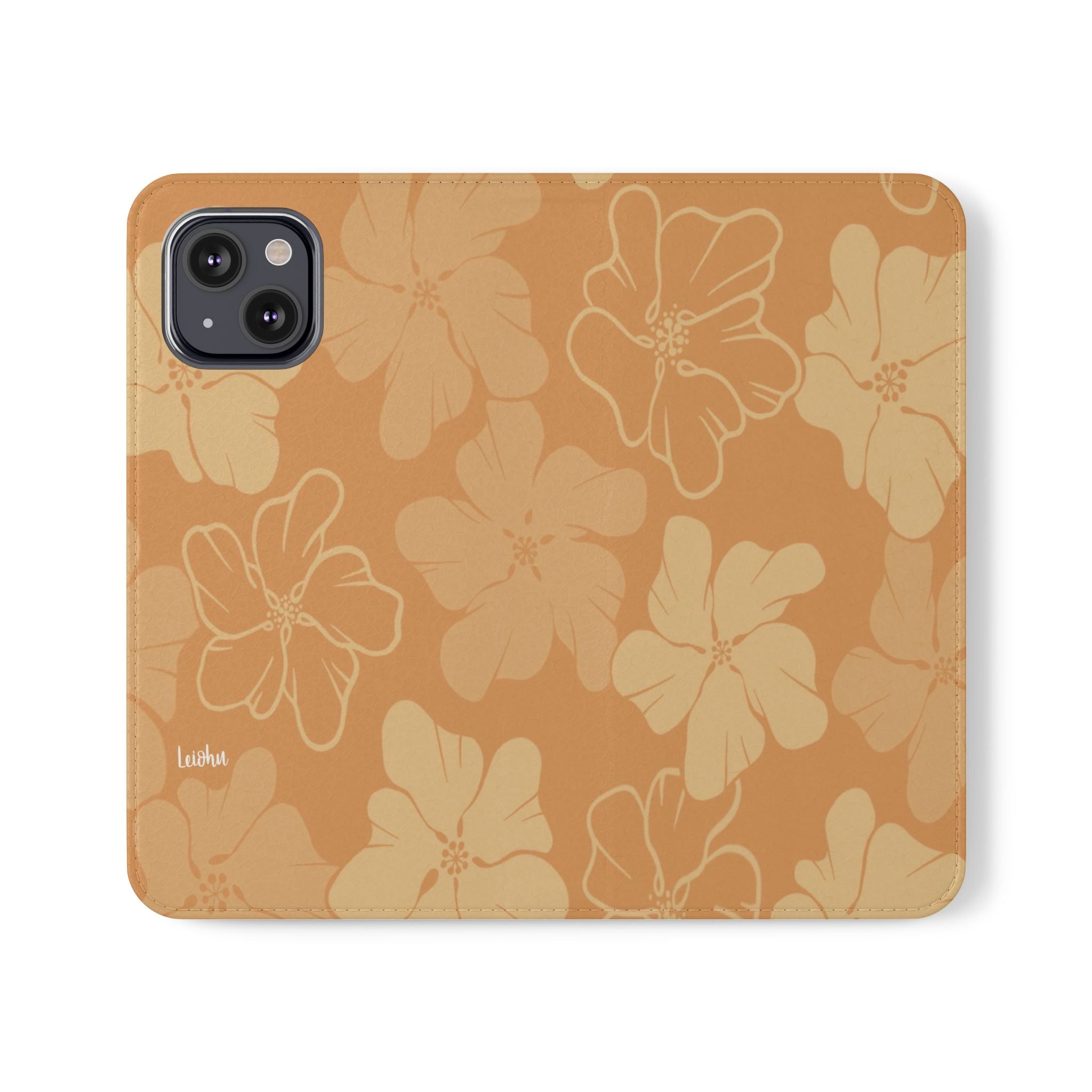 Retro Ilima - Folio Case - LEIOHU DESIGNS