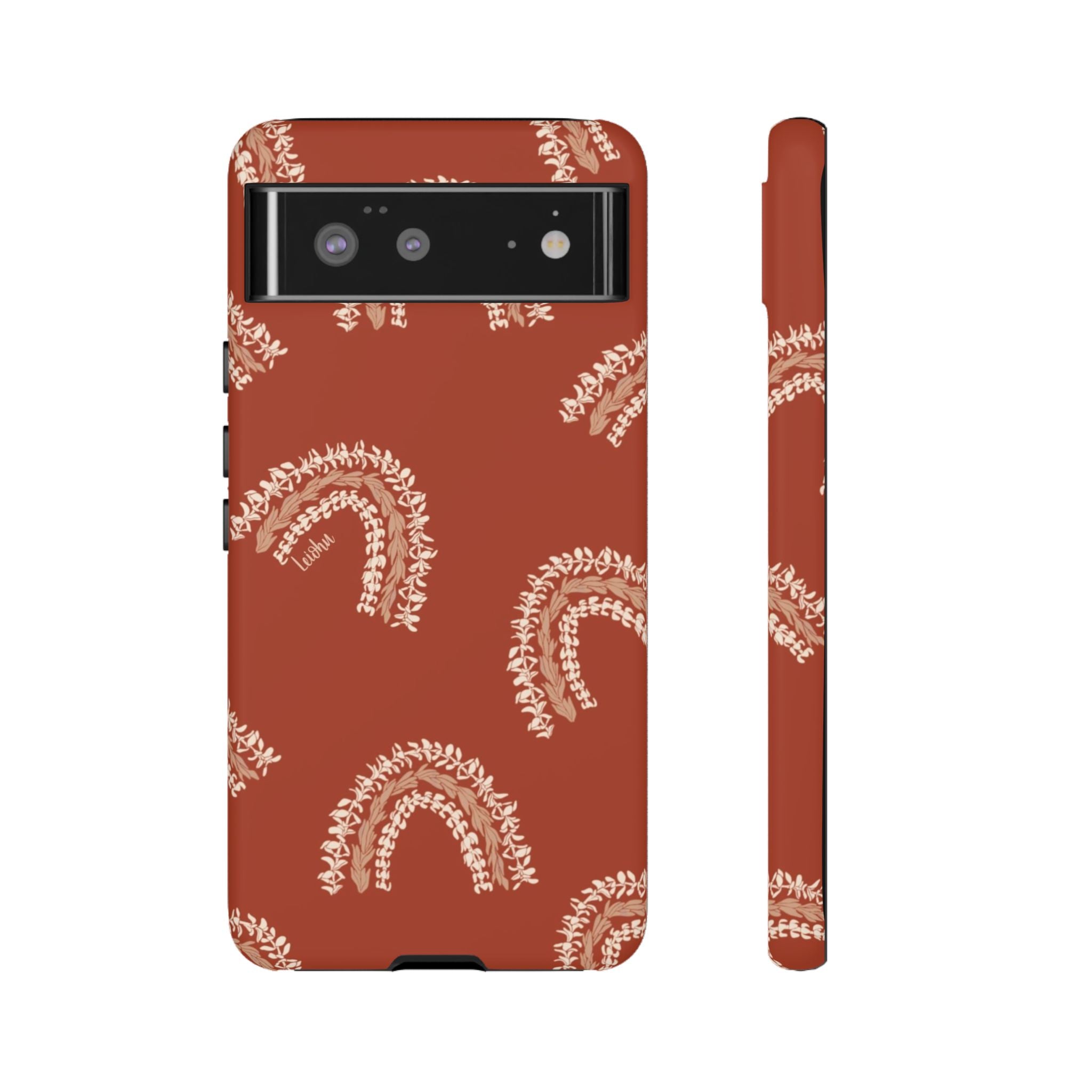 Ānuenue Lei - Google Pixel - LEIOHU DESIGNS