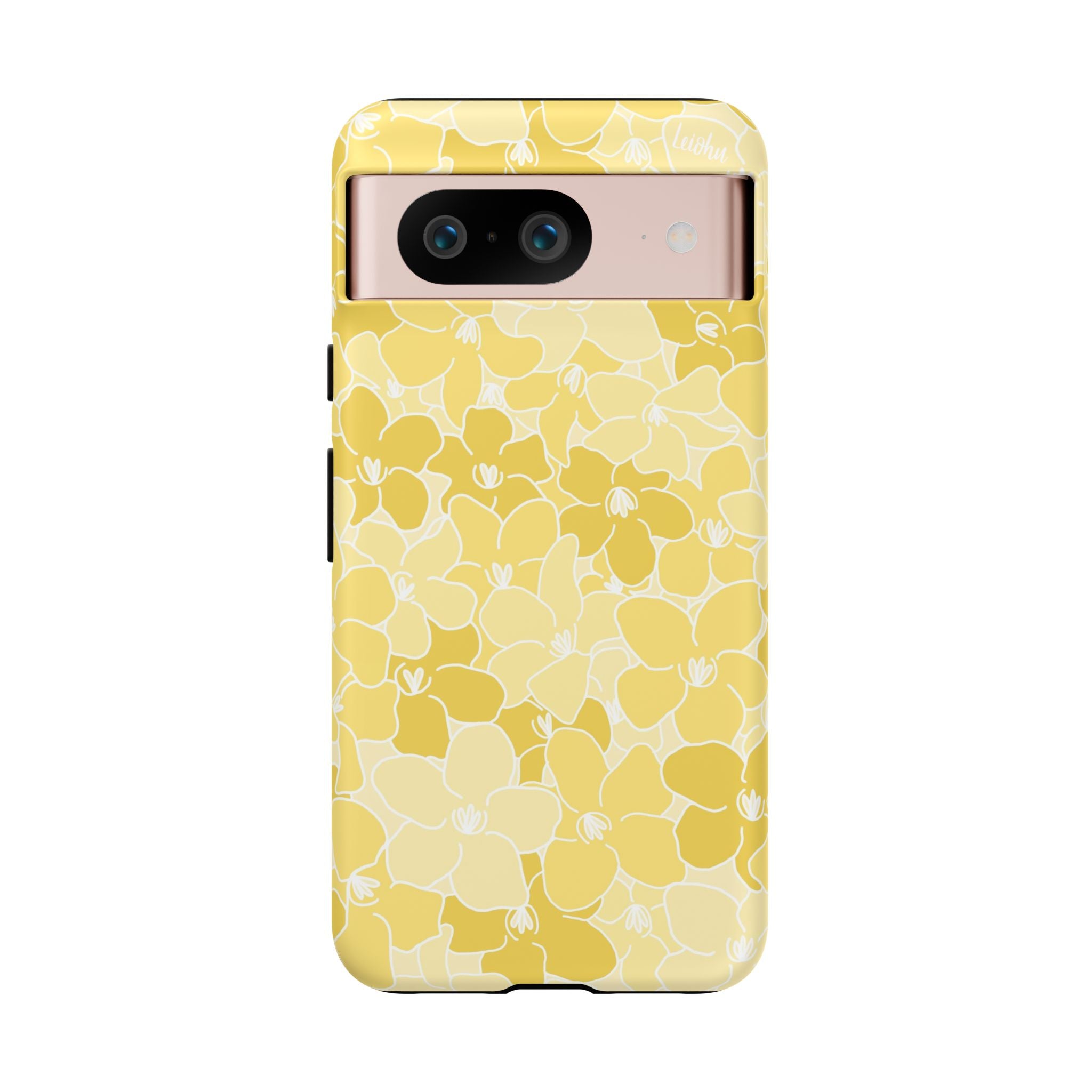 Puakenikeni Dream - Google Pixel - LEIOHU DESIGNS