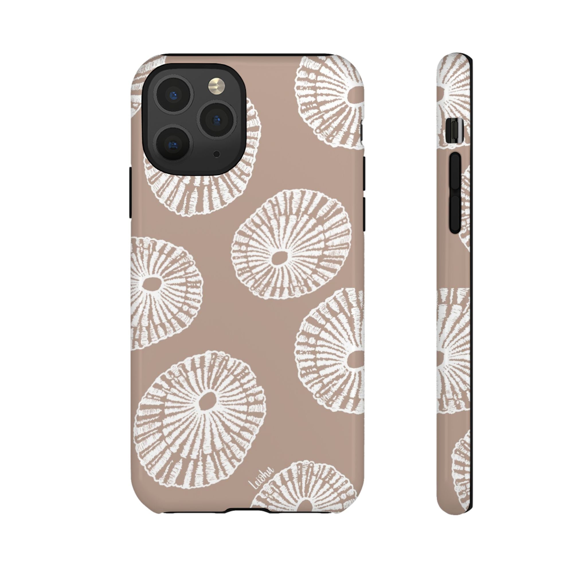 Opihi - Tan - LEIOHU DESIGNS