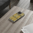 Kupukupu Fern - Clear Case - LEIOHU DESIGNS