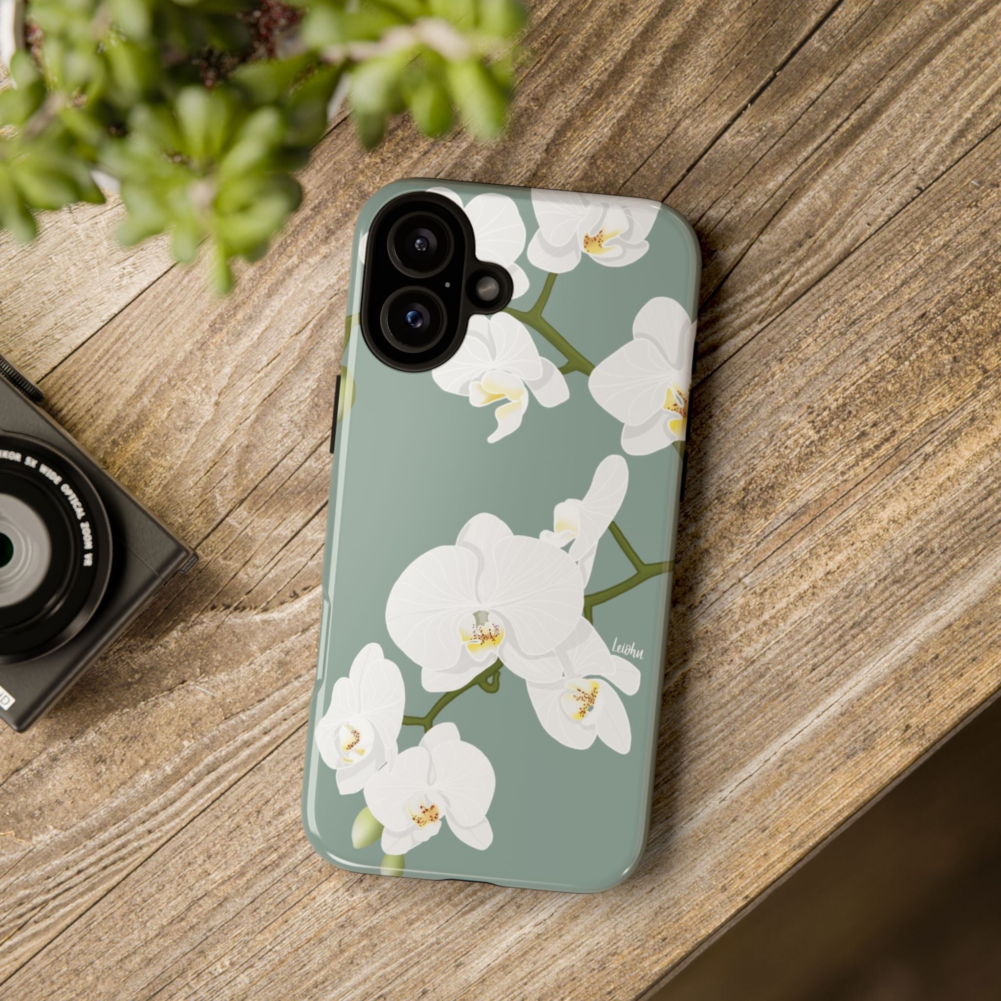 Orchid - LEIOHU DESIGNS