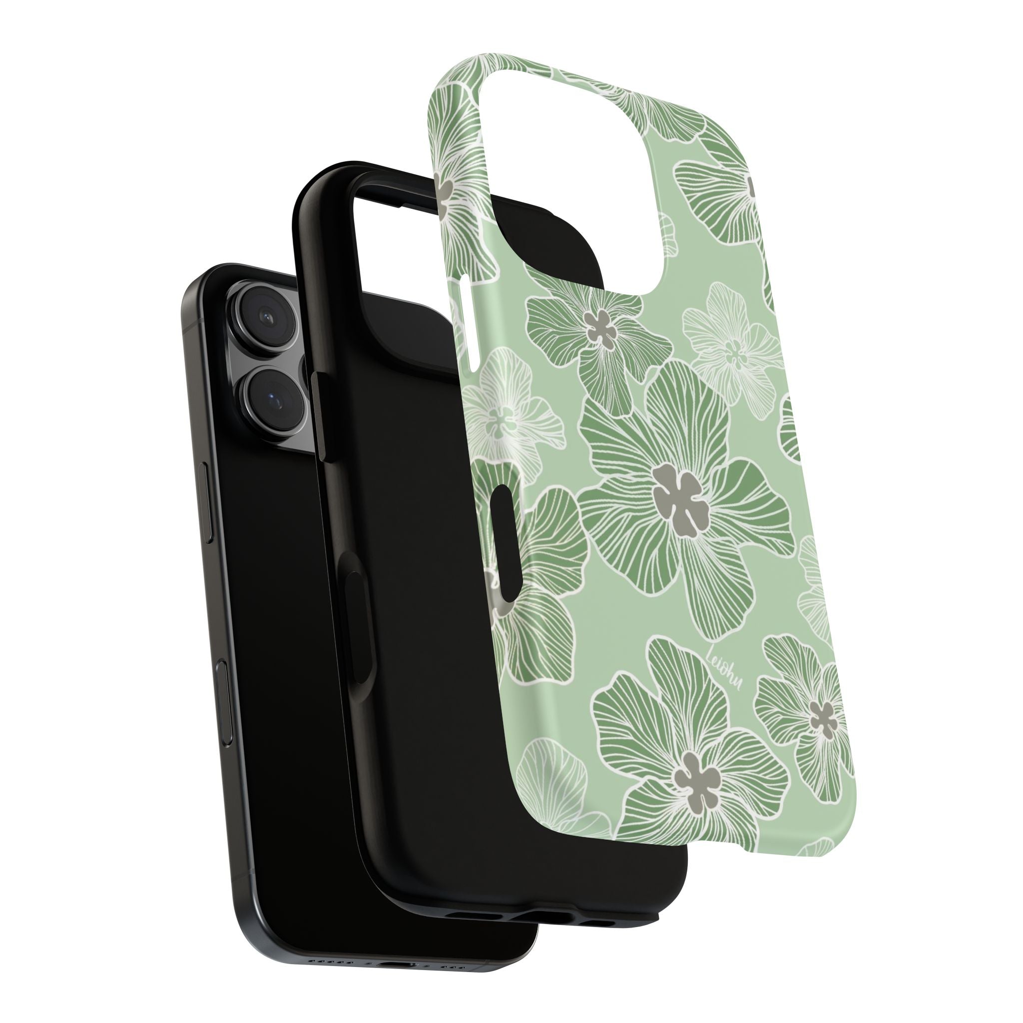 Hau - 'oma'oma'o - LEIOHU DESIGNS