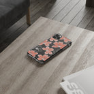 Hong Kong Orchid - Clear Case - LEIOHU DESIGNS
