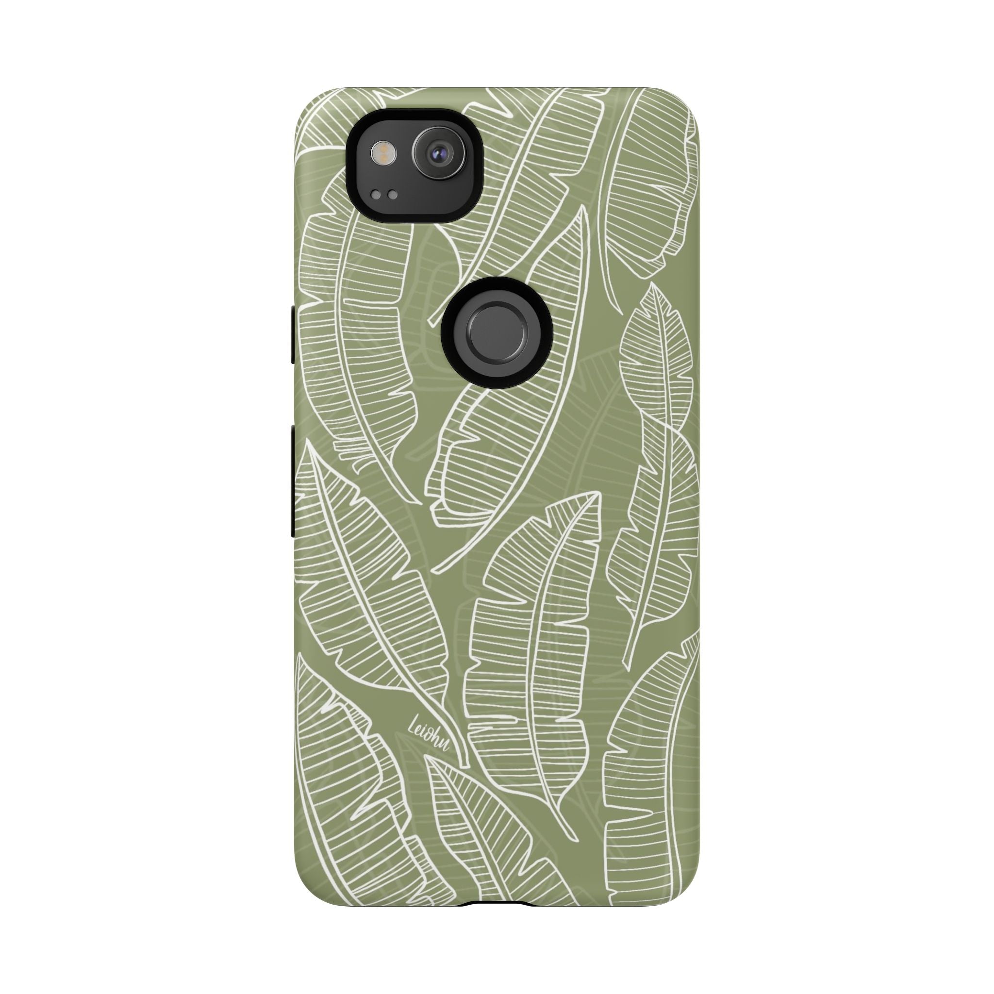 Mai'a - Google Pixel - LEIOHU DESIGNS